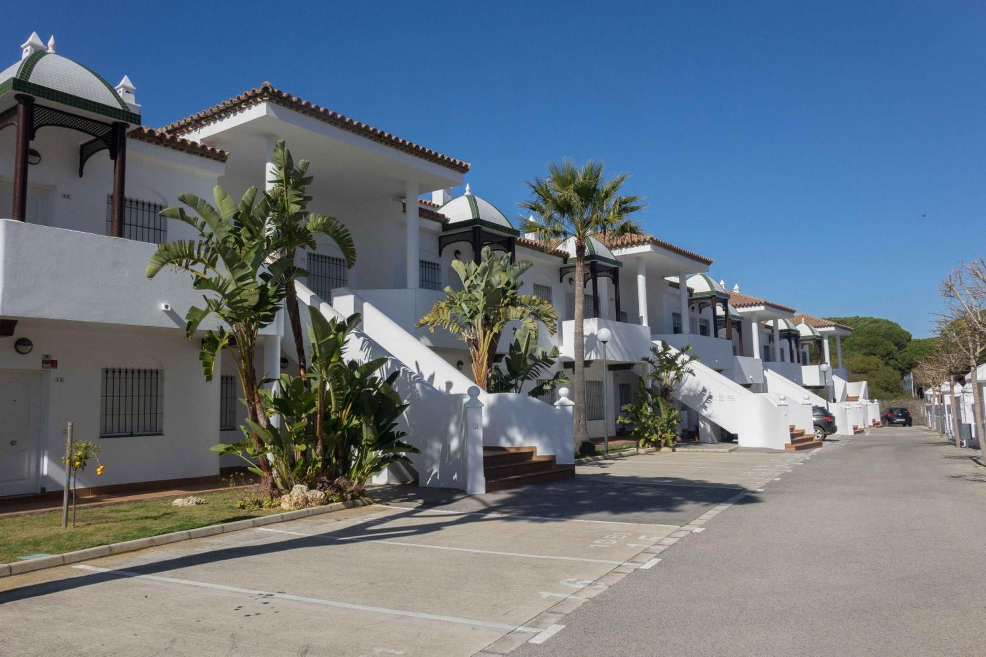 Apartamento Castillo De Mar ชิกลานา เด ลา ฟรอนเตรา ภายนอก รูปภาพ