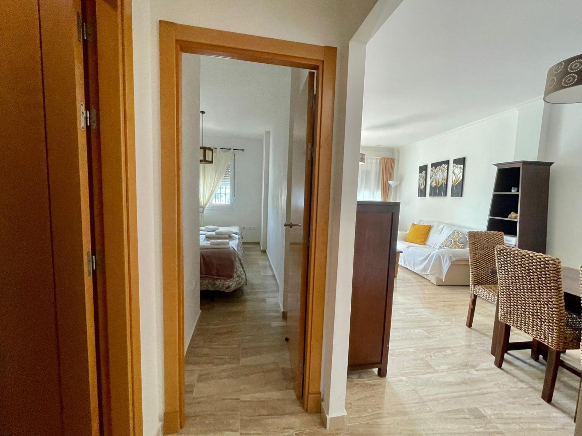Apartamento Castillo De Mar ชิกลานา เด ลา ฟรอนเตรา ภายนอก รูปภาพ