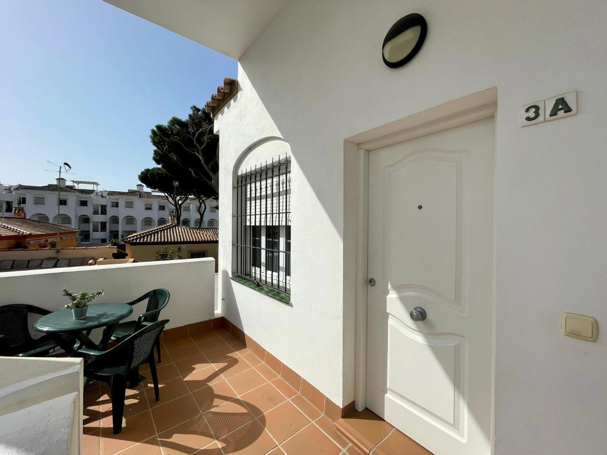 Apartamento Castillo De Mar ชิกลานา เด ลา ฟรอนเตรา ภายนอก รูปภาพ