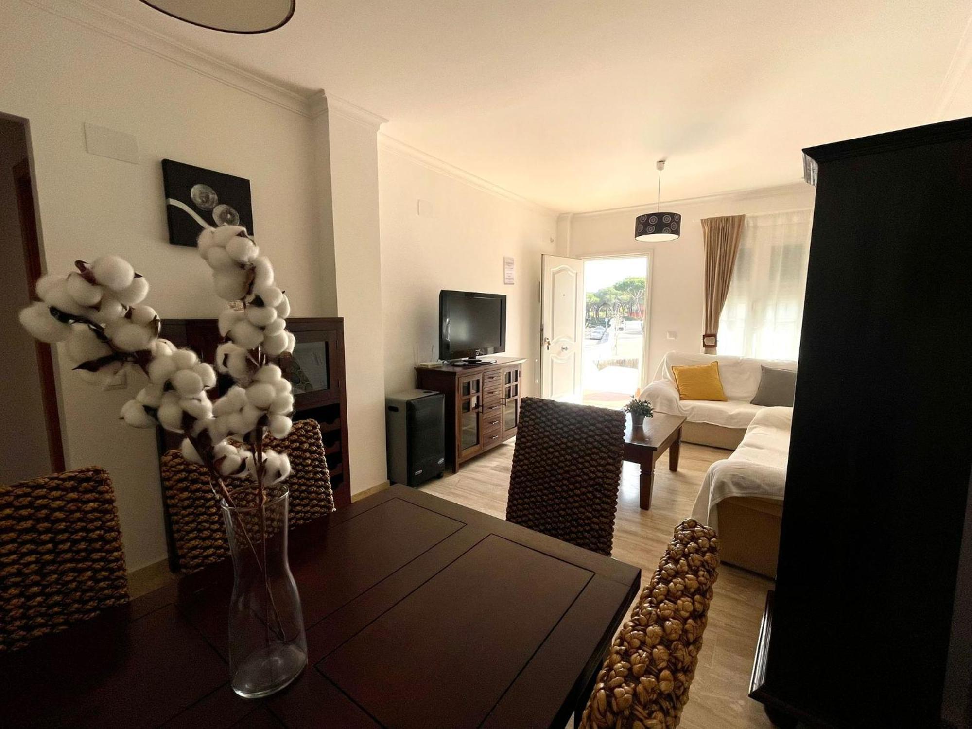 Apartamento Castillo De Mar ชิกลานา เด ลา ฟรอนเตรา ภายนอก รูปภาพ