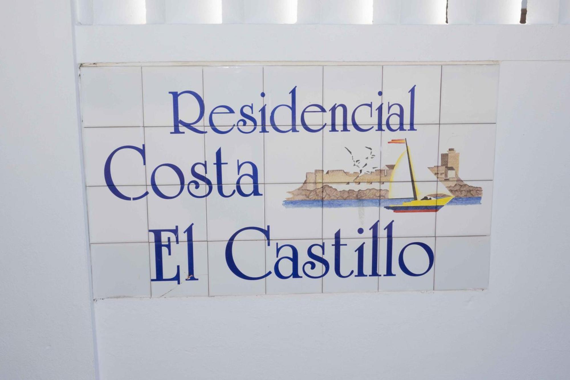 Apartamento Castillo De Mar ชิกลานา เด ลา ฟรอนเตรา ภายนอก รูปภาพ