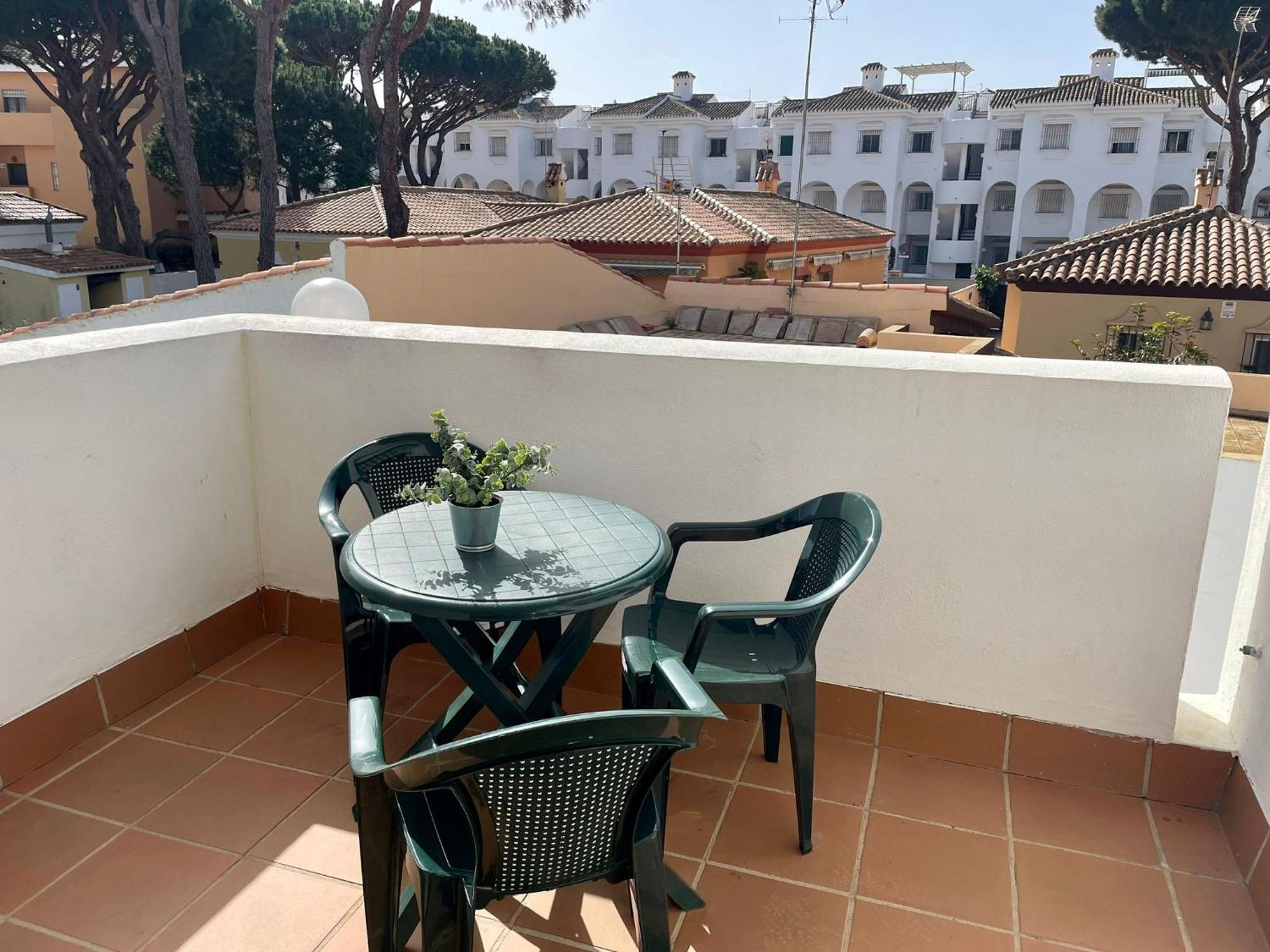 Apartamento Castillo De Mar ชิกลานา เด ลา ฟรอนเตรา ภายนอก รูปภาพ